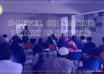 Children Can Do O Level or Matric? (O Level vs Matric)