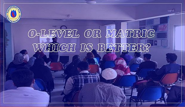 Children-Can-Do-O-Level-or-Matric-O-Level-VS-Matric