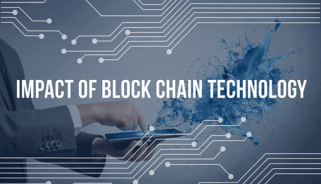 Impact of Blockchain Technology In Pakistan & The Fourth Industrial Revolution