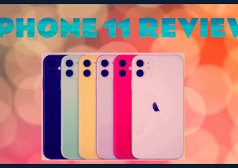 iPhone 11 simplest review 2024