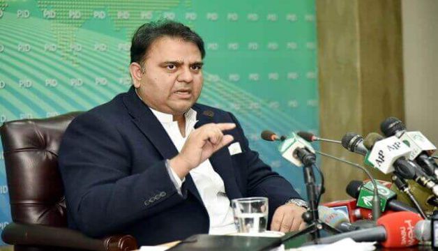 Fawad Chaudhry