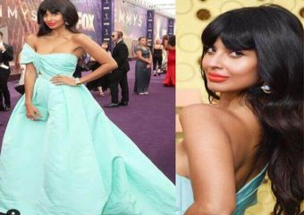 On World Mental Health Day, Jameela Jamil Shares Her Suicide Attempt to Encourage Others
