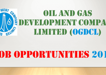 OGDCL Jobs 2019