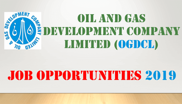 OGDCL Jobs 2019