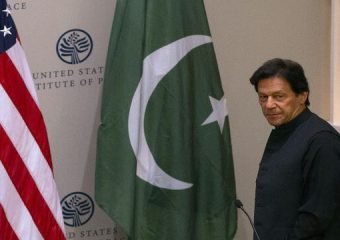 Pakistan, China, And Russia Call On The United States To Recommence Talks With The Taliban