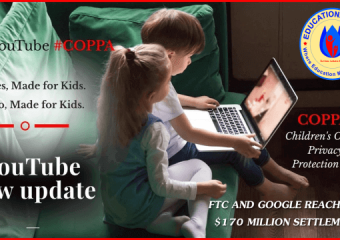 FTC And Google Reached A $170 Million Settlement Of Alleged Child’s Privacy Violations By YouTube