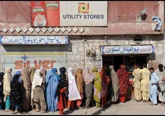 Government Declares Subsidies Of Rs. 6 Billion For Major Food Products In Public Utility Stores