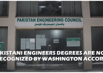 Pakistani Engineers Degrees Are Now Recognized By Washington Accord: Senator Rukhsana Zuberi
