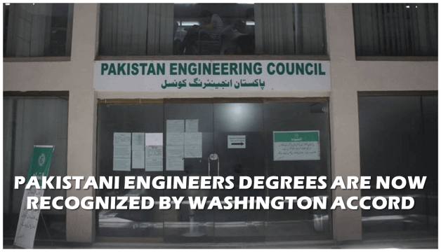 Pakistani Engineers Degrees Are Now Recognized By Washington Accord Senator Rukhsana Zuberi