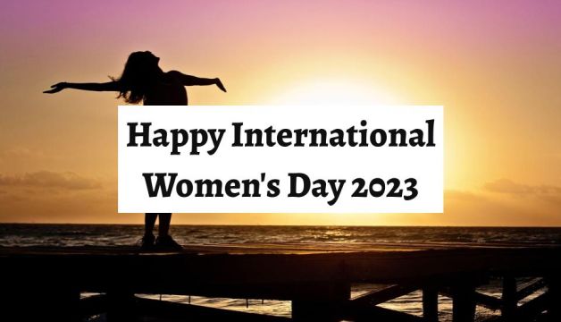 Happy International Women's Day 2023 Celebrations