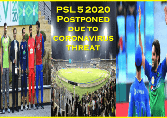 PSL 5 2020: Semifinals and Final Postponed on Account of Coronavirus Threat