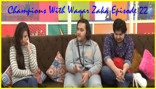 YouTube Trending Champions With Waqar Zaka Episode 22 Review