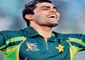 Umar Akmal banned