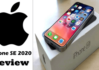 iPhone SE 2020 Review