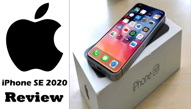 iPhone SE 2020 Review