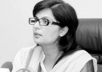 Senator Sania Nishtar Appointed CEO of Global vaccine alliance Gavi