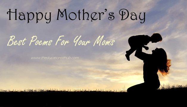 mother's day poems