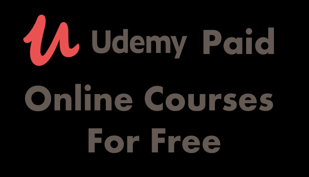 udemy free courses paid online