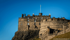 Edinburgh Castle, Facts, Events and History