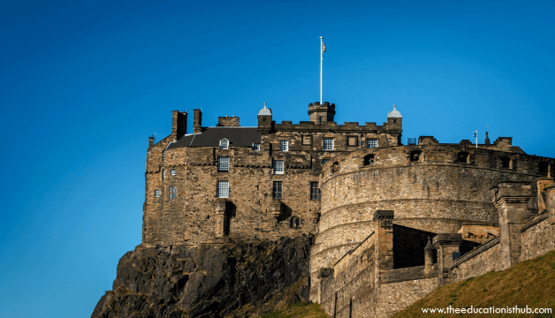 Edinburgh Castle, Facts, Events and History