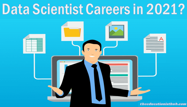 data scientist salary careers and jobs