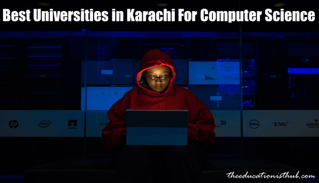 best universities in karachi for computer science bscs