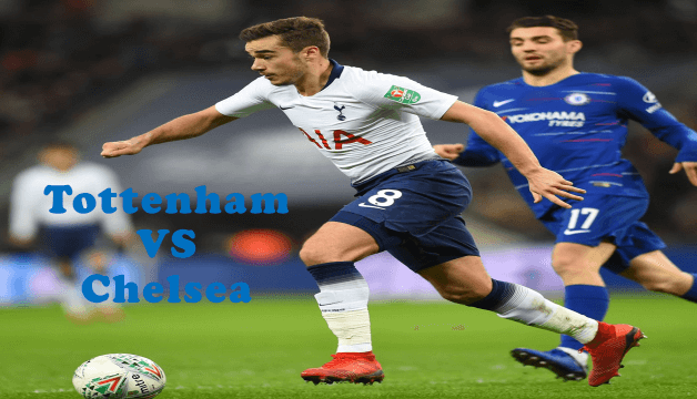 Tottenham vs Chelsea Live Stream Watch League Cup Online Time Team News & Lineups