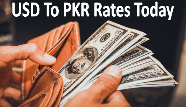 Dollar rate in Pakistan today 13 April 2021 open market USD to PKR forex rates