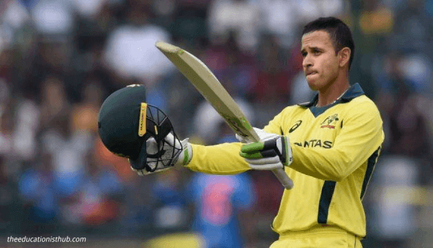 I am excited to be playing from ISB United in PSL 6 Usman Khawaja