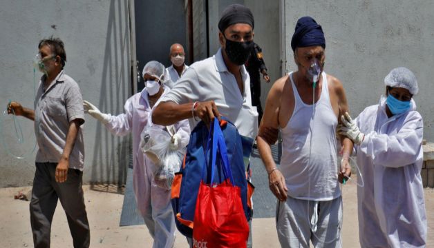 India's fight against the deadly Coronavirus wave Pak offers relief supplies to help