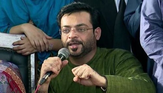 PTI is more responsible for the loss of the NA-249 Karachi Elections: Aamir Liaquat Hussain