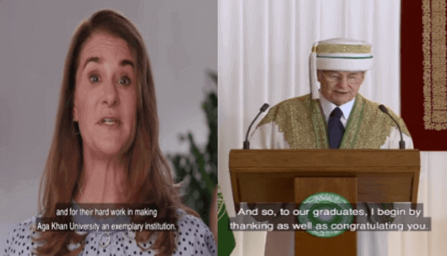 Aga Khan University (AKU) honours session 2020 graduates at first-ever virtual global convocation