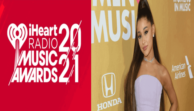 Ariana Grande & The Weeknd all Set Up to Open iHeartRadio Music Awards 2021 Live with Ryan Seacrest | Also Includes Brandi Carlile and Elton John