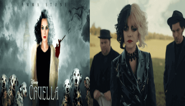 Cruella on Disney Plus With Emma Stone: How to Look at This Weekend