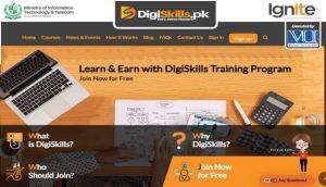 DigiSkills Training Program 2021 Free Registration For Freelancing Training Courses Application Open for Batch-9