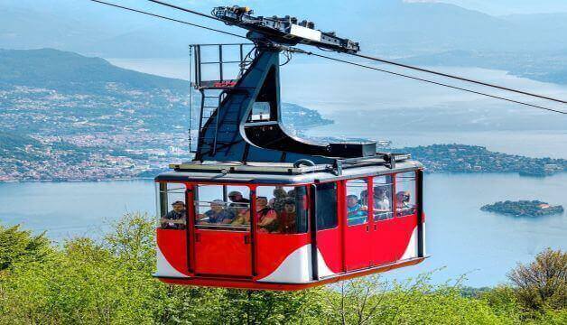 5 Israelis under 14 killed and at least one child in an Italian Stresa-Mottarone cable car accident
