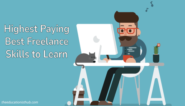 Highest Paying Best Freelance Skills to Learn in 2021