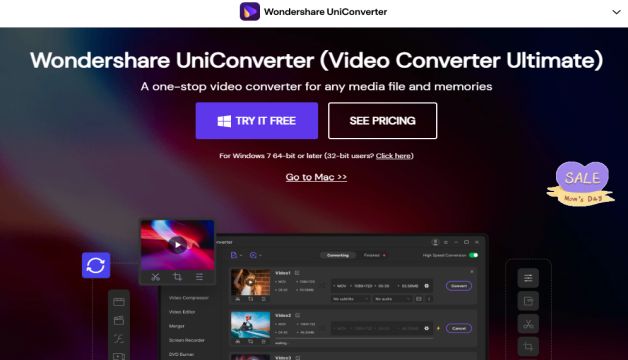 How To Compress Video By Wondershare Uniconverter