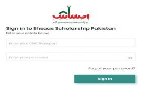 How to Apply For Ehsaas Scholarship 2024 For Undergraduate Students