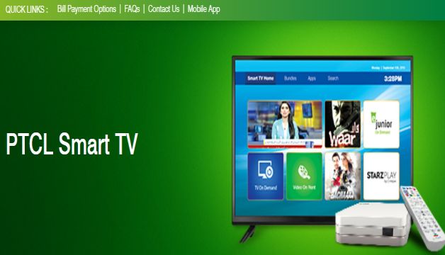 How to Install the PTCL Smart TV App on your PC