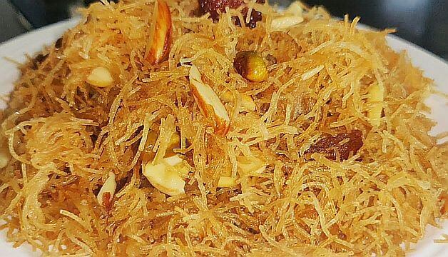 How to Make Seviyan at Home Meethi Eid Seviyan Recipe Sweet Vermicelli