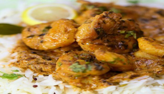 How to make Methi Malai Prawns Recipe at Home