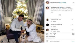 Little Mix's Perrie Edwards Reveals That She is Expecting Her First Child With Footballer Alex Oxlade-Chamberlain
