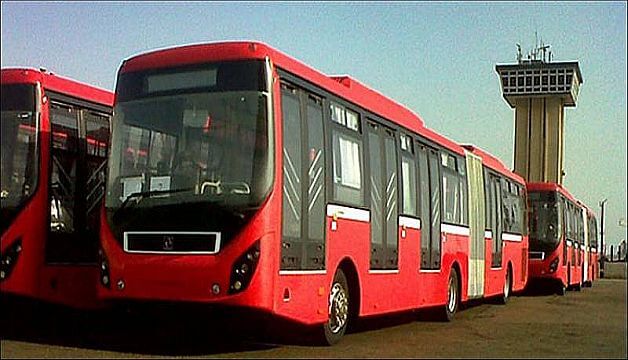 Punjab Govt Decides To Continue Metro Bus Service For Citizens