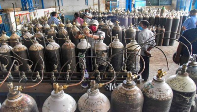 SC orders to make sure the oxygen cylinder price within 2 days