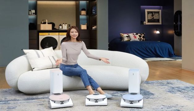 Samsung Launches New Jet Bot AI Robot Vacuum Cleaner With Upgraded Solutions