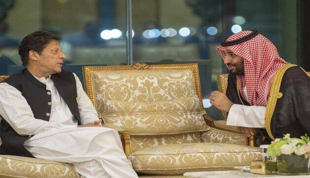 Saudi Arabia to Provide $500m Loan to Pakistan For Several Development Projects