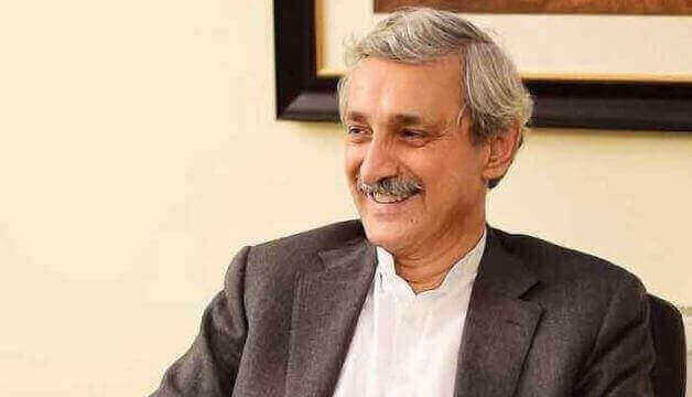 Tareen Group MPA Handed Over Himself to Police On Shahzad Akbar's FIR