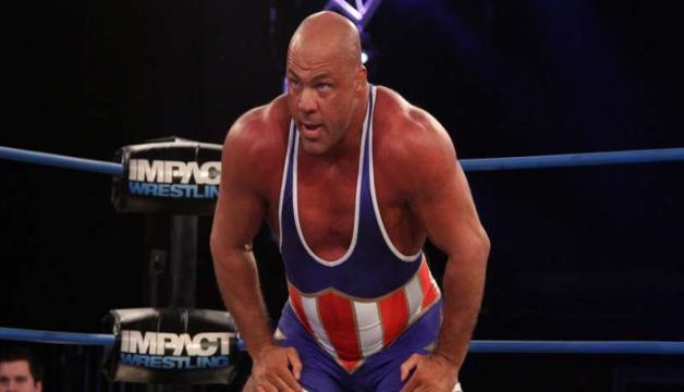 WWE Hall of Fame Kurt Angle Announces to Visit Pakistan Soon