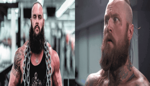 Aleister Black, Braun Strowman and 5 Others to Release From WWE Contracts